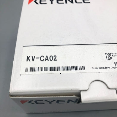 キーエンス カメラ入力ユニット KV-CA02