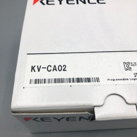 キーエンス カメラ入力ユニット KV-CA02