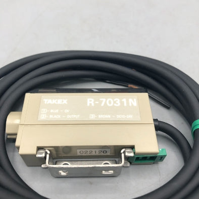 竹中電子 点灯確認センサー R-7031N