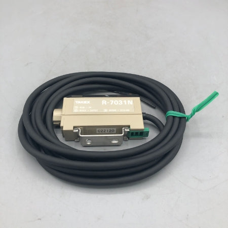 竹中電子 点灯確認センサー R-7031N
