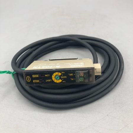 竹中電子 点灯確認センサー R-7031N