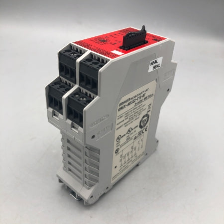 オムロン フレキシブル・セーフティユニット G9SX-AD322-T15-RT DC24V