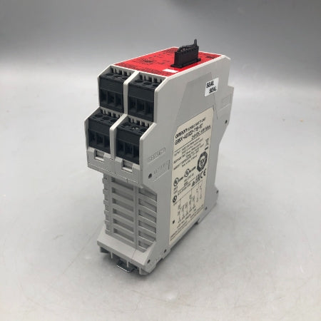 オムロン フレキシブル・セーフティユニット G9SX-AD322-T15-RT DC24V
