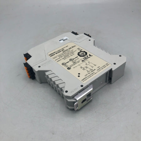 オムロン フレキシブル・セーフティユニット G9SX-BC202-RC DC24V