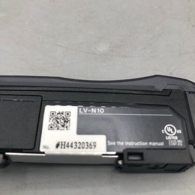 キーエンス アンプユニット ゼロライン 子機 LV-N10