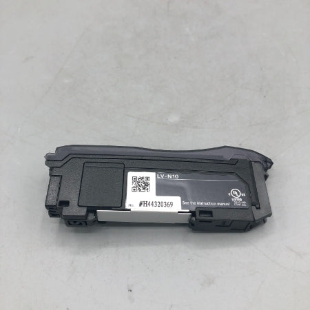 キーエンス アンプユニット ゼロライン 子機 LV-N10