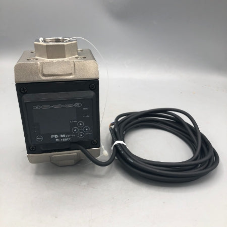 キーエンス 電磁式流量センサ FD-M50AT