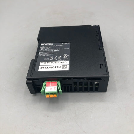 キーエンス EtherNet/IP 対応通信ユニット KV-EP02