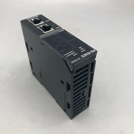 キーエンス EtherNet/IP 対応通信ユニット KV-EP02