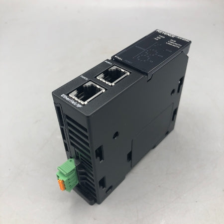 キーエンス EtherNet/IP 対応通信ユニット KV-EP02