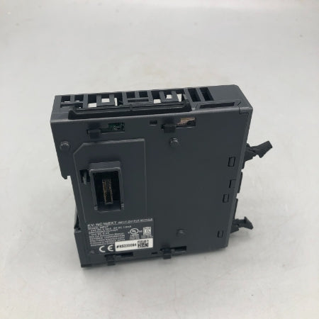 キーエンス 拡張入出力ユニット 32点タイプ コネクタタイプ 入力16ﾃﾝ トランジスタ出力16点 KV-NC16EXT