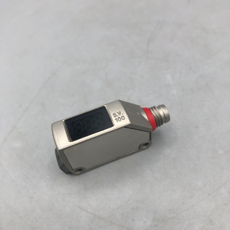 キーエンス アンプ内蔵型光電センサ PR-G41CP