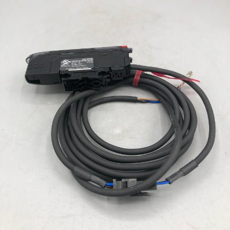 キーエンス ファイバアンプ ケーブルタイプ 親機　NPN FS-N41N