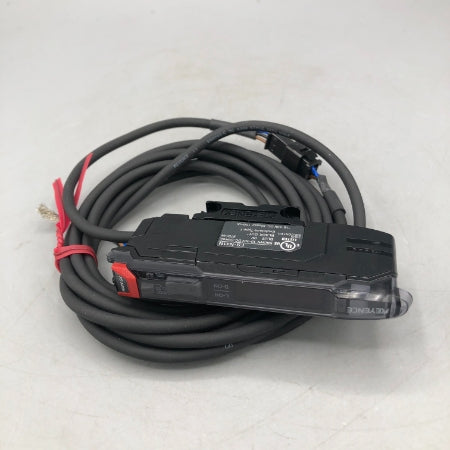 キーエンス ファイバアンプ ケーブルタイプ 親機　NPN FS-N41N