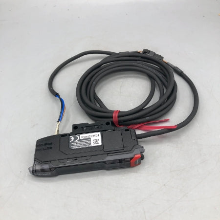 キーエンス ファイバアンプ ケーブルタイプ 親機　NPN FS-N41N