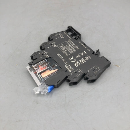 オムロン スリムI/Oリレー G2RV-ST500 DC24V | FA機器、メカトロパーツ