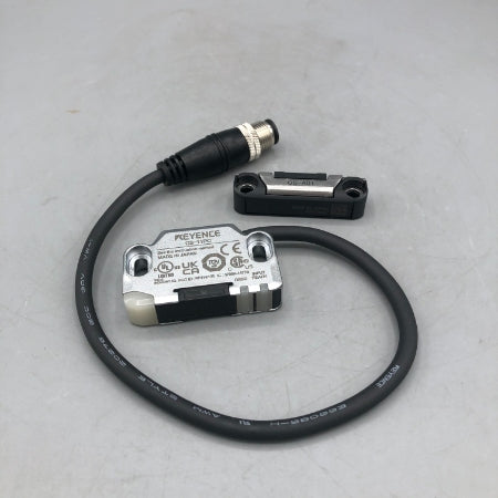 キーエンス 非接触 標準タイプ PNP M12コネクタタイプ GS-11PC | FA