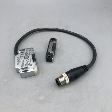 キーエンス 非接触 標準タイプ PNP M12コネクタタイプ GS-11PC | FA