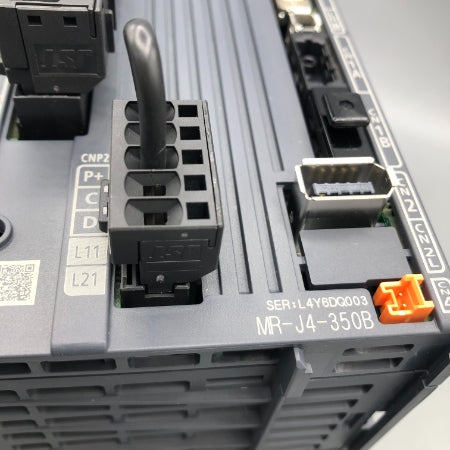 【新品未開封】三菱電機　サーボアンプ　MR-J4-350B 三菱電機 サーボアンプ MR-J4-350B | FA機器、メカトロパーツ全般の