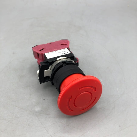 IDEC 非常停止用押ボタンスイッチ HW1B-V401R | FA機器、メカトロ
