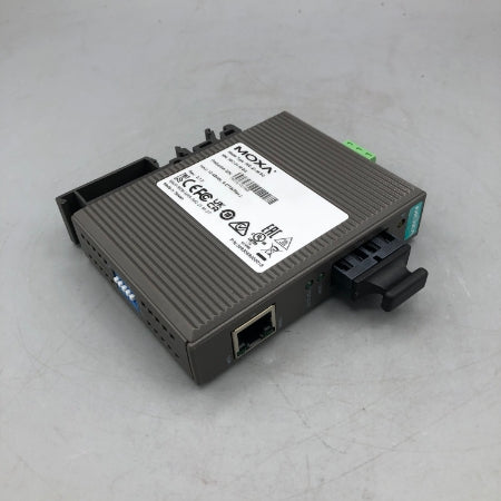 MOXA イーサネット to ファイバメディアコンバータ IMC-21-M-SC | FA