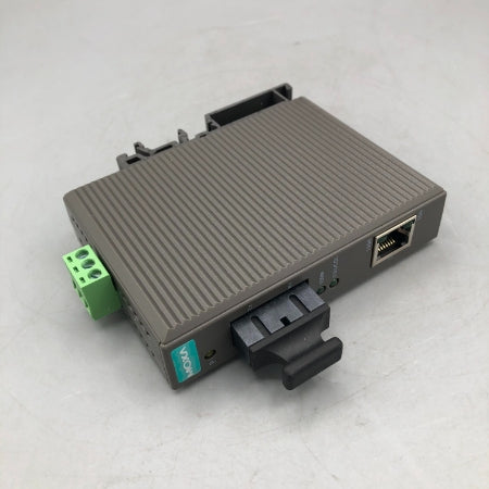MOXA イーサネット to ファイバメディアコンバータ IMC-21-M-SC | FA