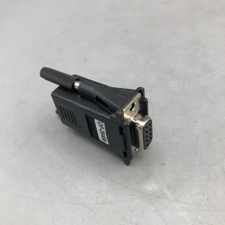 キーエンス 変換コネクタ D-sub 9ピン OP-26486 | FA機器、メカトロ