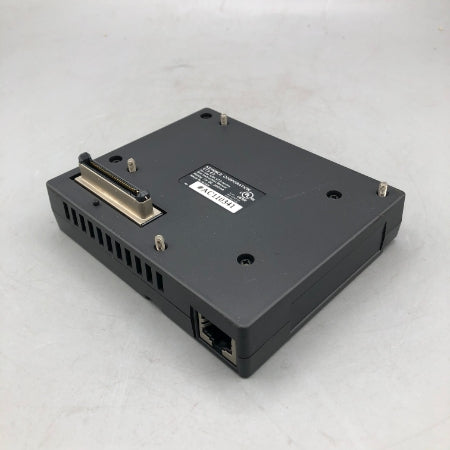 キーエンスタッチパネルVT3-V10 VT3-E3(イーサネットユニット付き） キーエンス イーサネットユニット(VT3用) VT3-E3 | FA機器、メカトロ