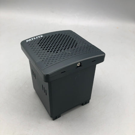 パトライト 盤用電子音報知器 BD-24AA-K | FA機器、メカトロパーツ全般