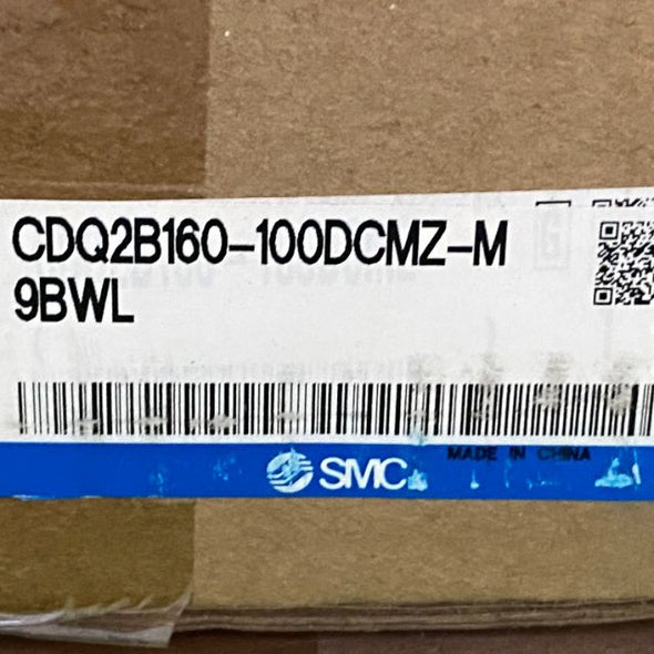 コンパクトエアシリンダ SMC CDQ2B160-100DCMZ-M9BWL
