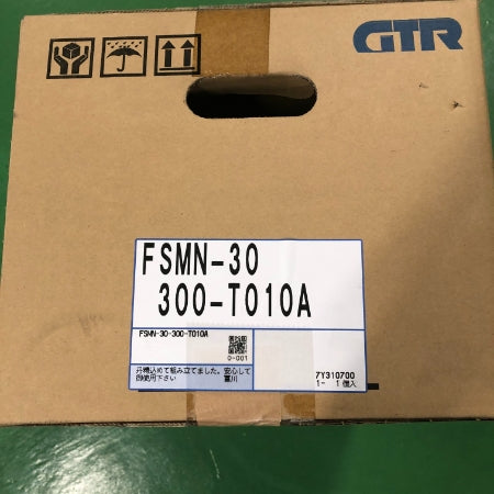 ギヤードモーター ニッセイ FSMN-30-300-T010A
