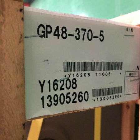 モーター 日立 GP48-370-5