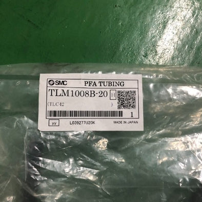 SMC フッ素樹脂チューブ TLM1008B-20