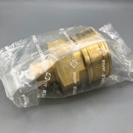 8tsm TSNカプラ 真ちゅう製 日東工器 8TSM- BRASS | FA機器、メカトロパーツ全般のリユース品 | メカトロパーツ.com