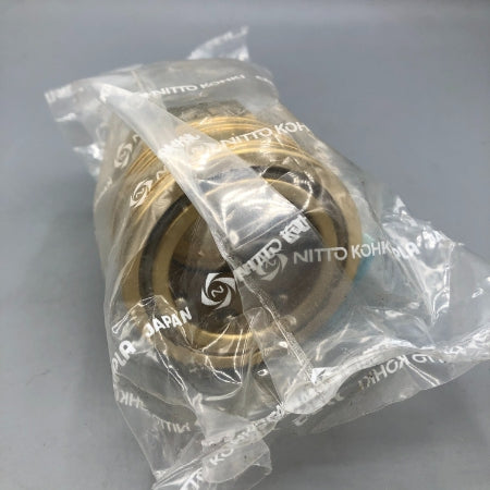 8tsm TSNカプラ 真ちゅう製 日東工器 8TSM- BRASS | FA機器、メカトロパーツ全般のリユース品 | メカトロパーツ.com