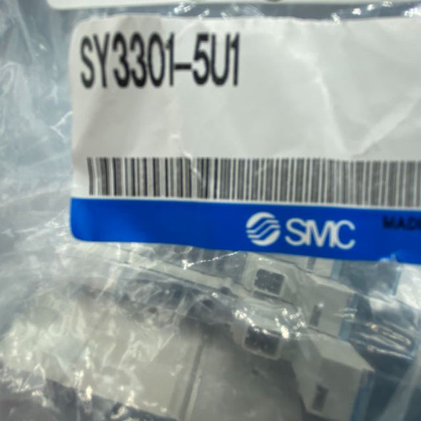 5ポートソレノイドバルブ SMC SY3301-5U1