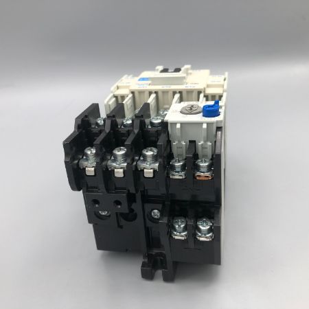電磁開閉器 三菱電機 MSO-N20 - メカトロパーツ．ｃｏｍ