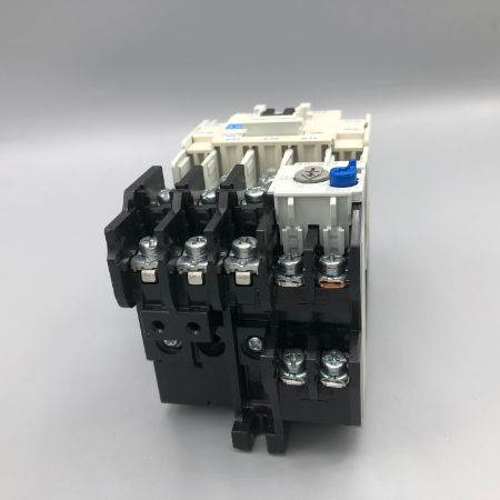 電磁開閉器 三菱電機 MSO-N20 - メカトロパーツ．ｃｏｍ