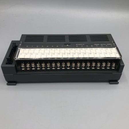 リレーターミナルユニット 三菱電機 A6TE2-16SRN - メカトロパーツ．ｃｏｍ