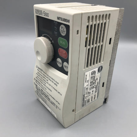 インバータ 三菱電機 FR-S510W-0.1K - メカトロパーツ．ｃｏｍ