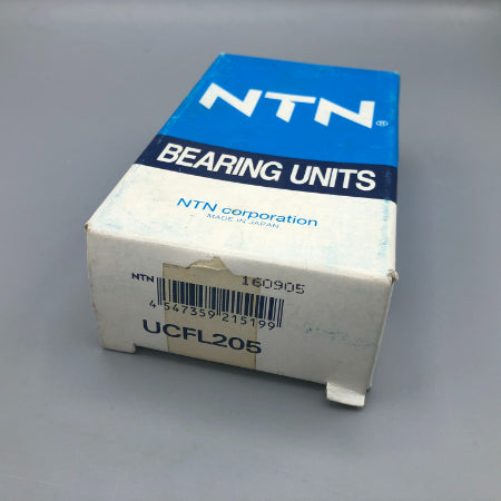 ベアリングユニット NTN UCFL205 - メカトロパーツ．ｃｏｍ
