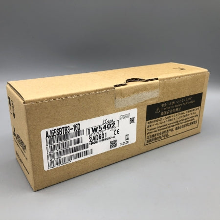 リモートI／Oユニット 三菱電機 AJ65SBTB3-16D - メカトロパーツ．ｃｏｍ