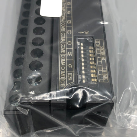 リモートI／Oユニット 三菱電機 AJ65SBTB3-16D - メカトロパーツ．ｃｏｍ