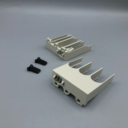 小形端子カバー 三菱電機 TCS-03SV3 - メカトロパーツ．ｃｏｍ