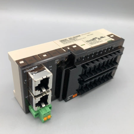 2022春の新作 オムロン GX-MD1611 高速デジタルI/Oターミナル EtherCAT