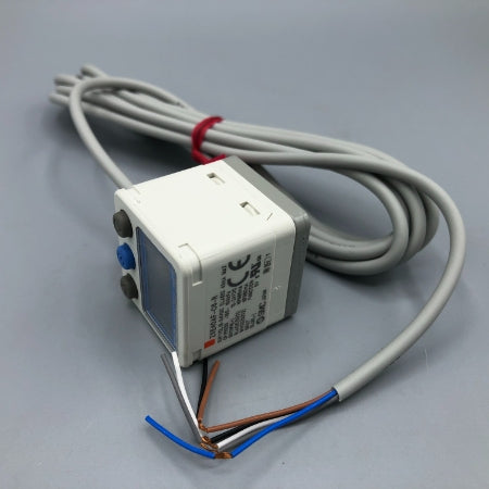 2色表示式　高精度デジタル圧力スイッチ SMC ZSE40AF-C6-R - メカトロパーツ．ｃｏｍ