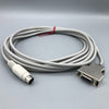 三菱Qシリーズ（Qモード）直結ケーブル　5m キーエンス OP-51415 - メカトロパーツ．ｃｏｍ