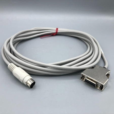 三菱Qシリーズ（Qモード）直結ケーブル　5m キーエンス OP-51415 - メカトロパーツ．ｃｏｍ