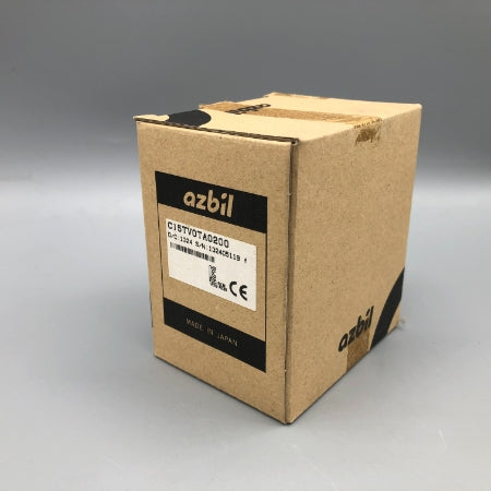 デジタル指示調節計 アズビル C15TVOTA0200 - メカトロパーツ．ｃｏｍ