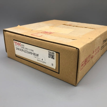 ボールリテーナ入りLMガイド THK SHW14CR1QZSSHHM+90LMF G=25 F